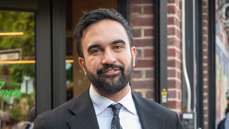 Zohran Mamdani, alcalde de Nueva York, inaugurará la FIL en el Zócalo de la CDMX junto a Brugada
