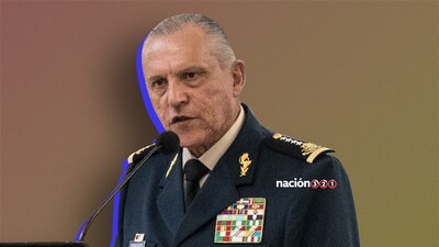 Está acusado de lavado de dinero y narcotráfico, por lo que está detenido en EU