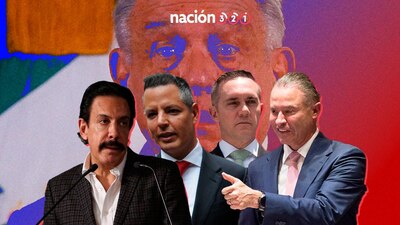 A pesar de no ser de Morena, ellos le han demostrado lealtad al Presidente