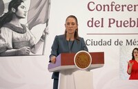 Sheinbaum asegura que insistirá en que no se aplique arancel a remesas