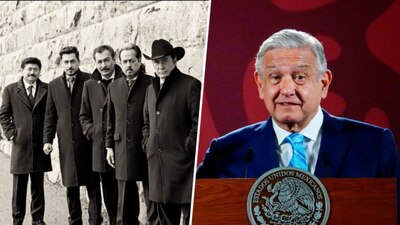 La agrupación se presentará en el zócalo de la CDMX el 15 de septiembre