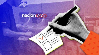 Votantes del 2 de junio fueron 36% de izquierda y 62% beneficiarios, revela encuesta de salida