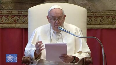 “Estos obispos tienen que tener un proceso de conversión”, dijo Francisco