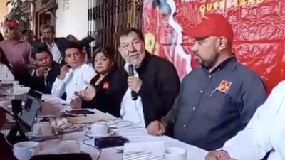 El petista anticipó un quiebre de Ebrard con la 4T