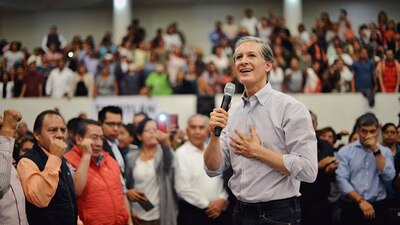Tres familiares de Alfredo del Mazo ya fueron gobernadores del Estado de México