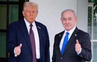Trump presenta plan para detener la guerra en Gaza en 72 horas