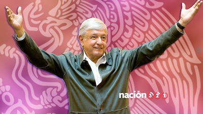 Este será el nuevo logo del Gobierno federal