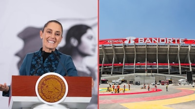 Claudia Sheinbaum anuncia sorteo para regalar boletos dobles a estudiantes para el juego amistoso entre la selección mexicana y portugal
