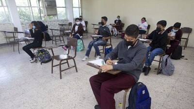 Después de un puente volverá a las aulas el 16 de noviembre