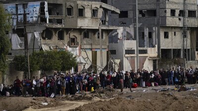 Decenas de rehenes serán liberados