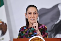 Sheinbaum anuncia acciones legales en EU tras muerte de mexicano por disparos del ICE