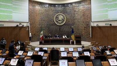 El Congreso realizó el nombramiento de Consejos provisionales y se deberá convocar a nuevas elecciones