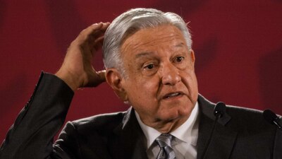 López Obrador busca que Trump desista de su medida comercial contra México