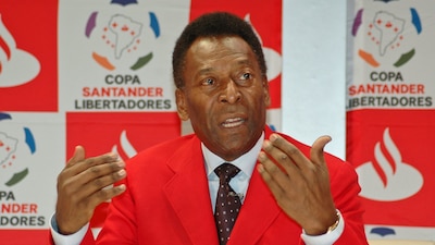 El futbolista es considerado como uno de los mejores del mundo