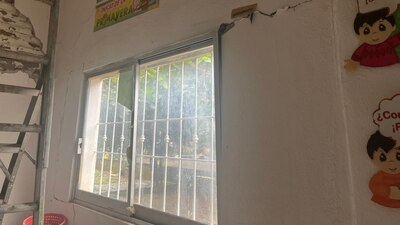 Las autoridades regresaron a las clases virtuales en lo que avanza la reconstrucción