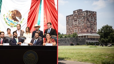 ASF asegura servidores por investigación de irregularidades en examen virtual de la UNAM