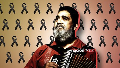 Su original estilo musical lo llevó a viajar por todo el mundo tocando cumbias