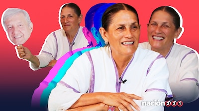 La senadora asegura que hay infantilismo en el Senado