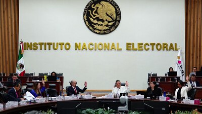 Según el proyecto, que será discutido el viernes, la 4T logrará mayoría calificada en San Lázaro