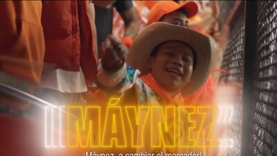 El joven cantante wixárika interpreta el famoso tema