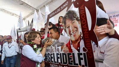 Los programas sociales son la 'moneda de cambio' de quienes están agrediendo a sus seguidores, dijo