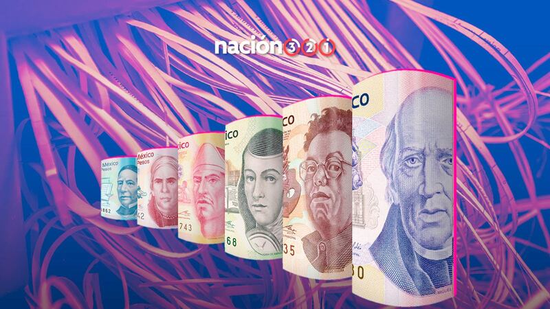 ¿Cuáles son los billetes y las monedas que dejarán de circular en este 2025?
