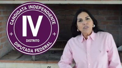 Esta independiente asegura que bajará el precio de la cerveza en Nuevo Léón