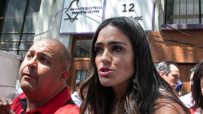 La alcaldesa electa acusó de irregularidades en la decisión del Tribunal