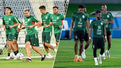 El partido decisivo para las aspiraciones de la selección mexicana se jugará este martes en punto de las 13:00 horas