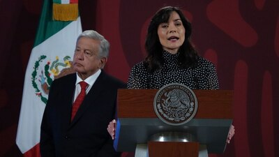 La funcionaria se encarga de desmentir las noticias publicadas por medios o en redes sociales