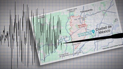 Esta falla no tiene ninguna relación con la falla de Acambay