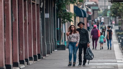 Los más jóvenes son quienes menos han mantenido la cuarentea