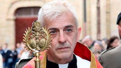 El sacerdote tenía 60 años de edad al momento de su muerte