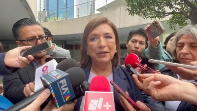 La senadora confió en que Sheinbaum escuche todos los análisis respecto a la reforma