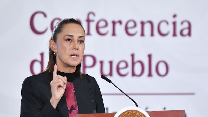 CNTE podría impedir que Sheinbaum asista al Fan Fest de la inauguración del Mundial 2026