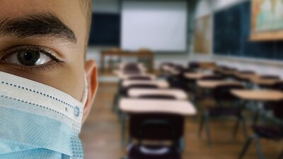 Más de 80 estudiantes tuvieron que ponerse en cuarentena y retomar el aprendizaje desde casa