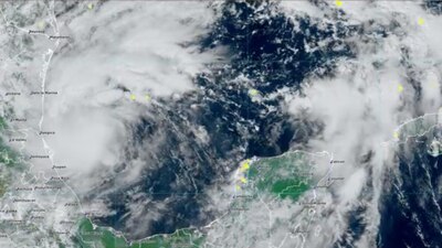 Se prevé que impacte en Veracruz