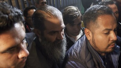 El exgobernador salió de la cárcel debido a que un juez le concedió llevar su proceso en libertad