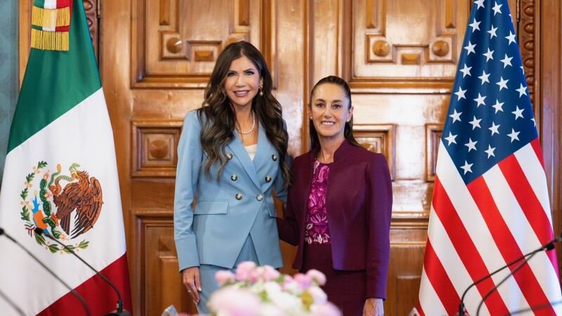 “Alianza contribuirá a que EU y la región vuelvan a ser seguras”: Noem tras reunión con Sheinbaum