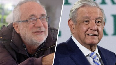 El poeta escribió una columna donde trata de comparar al dictador alemán con el presidente de México
