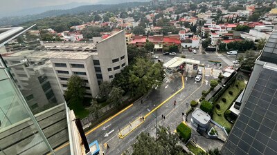 Tiembla en la CDMX, con un preliminar de 5.8