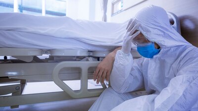 Al enfermo lo mandaron del hospital a casa pero tuvo que regresar