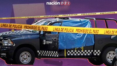 Del 2018 a marzo de 2023 se han registrado mil 921 asesinatos de agentes de seguridad.