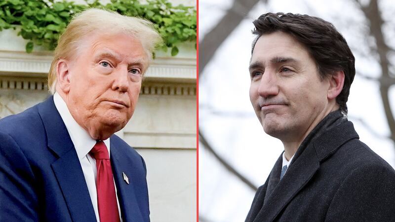 Tras dimisión de Trudeau, Trump insiste que Canadá sea el 51 estado de EU