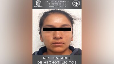 La Fiscalía confirmó su participación en el delito de trata