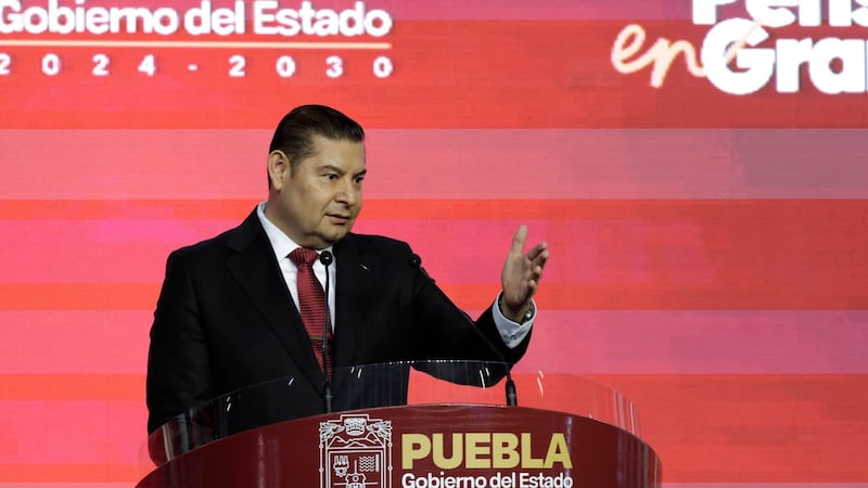 La oposición quería un muerto para endosárselo al Gobierno de Puebla: Alejandro Armenta