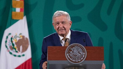 El presidente aseguró que lo que hizo en marzo de este año no debe ser considerado como propaganda