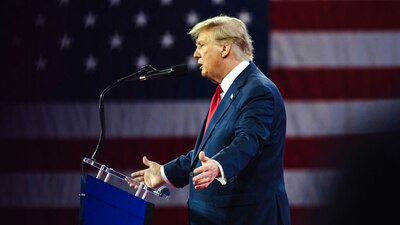 El expresidente continúa con su campaña rumbo a la reelección