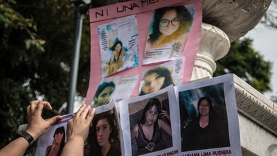 La jefa de Gobierno anunció las acciones que se implementarán en la CDMX para evitar la violencia hacia las mujeres