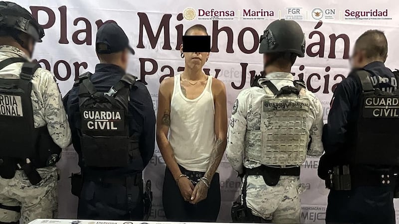 Plan Michoacán en marcha: detienen a 5 e inhabilitan 7 tomas clandestinas